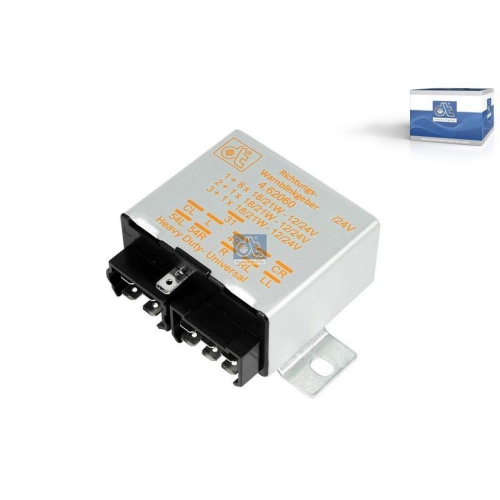 DT Spare Parts Warnblinkrelais 4.62060