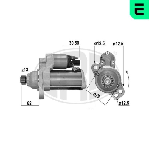 ERA Starter 221076A