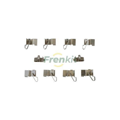FRENKIT Zubeh&ouml;rsatz, Scheibenbremsbelag 901671