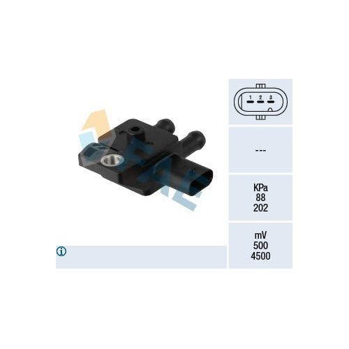 FAE Sensor, Abgasdruck 16144