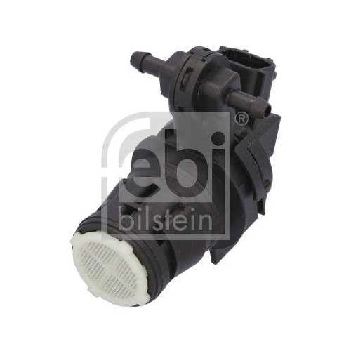 FEBI BILSTEIN Waschwasserpumpe, Scheibenreinigung 1004181