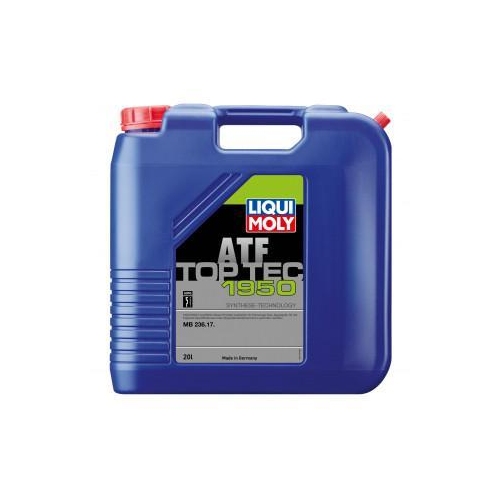Automatikgetriebe&ouml;l Top Tec ATF 1950 21379 20 Liter Kanister LIQUI MOLY LM
