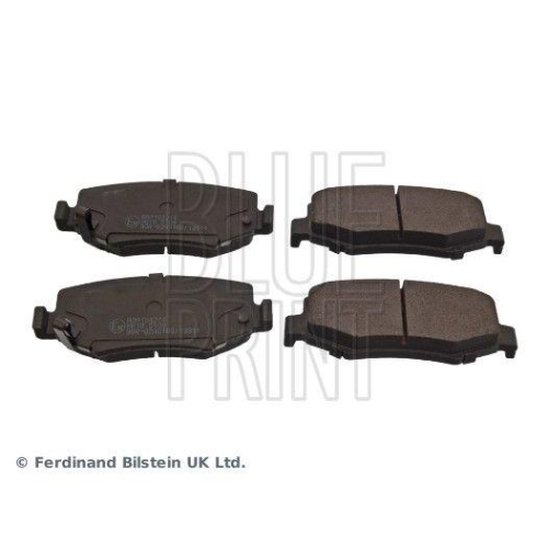 BLUE PRINT Bremsbelagsatz, Scheibenbremse ADA104214