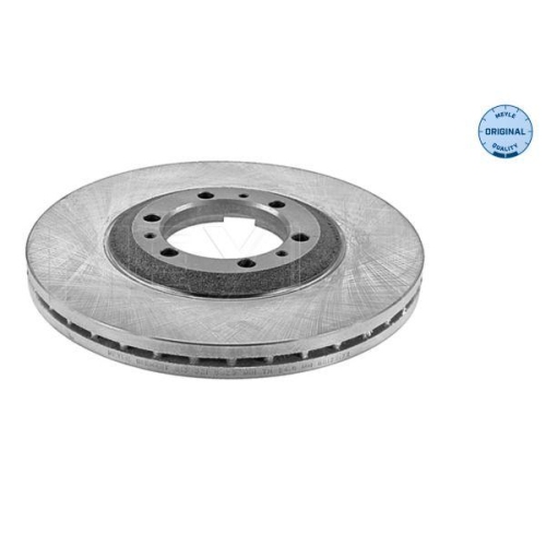 MEYLE Bremsscheibe MEYLE-ORIGINAL: True to OE. 615 521 6029