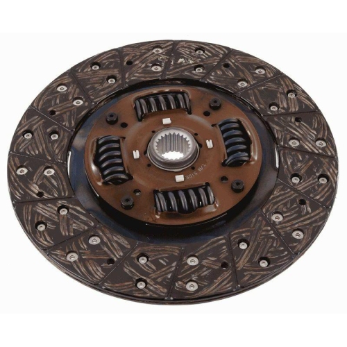 SACHS Kupplungsscheibe 1878 983 801