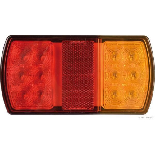 HERTH+BUSS ELPARTS Heckleuchte 83841001