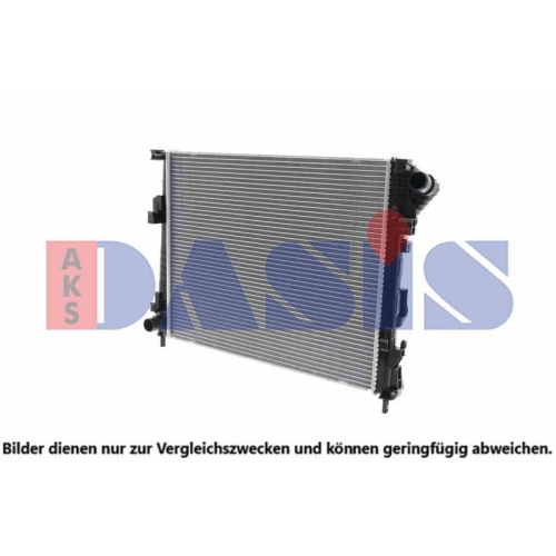 AKS DASIS K&uuml;hler, Motork&uuml;hlung 180075N