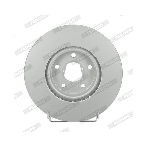 FERODO Bremsscheibe PREMIER DDF1835C-1