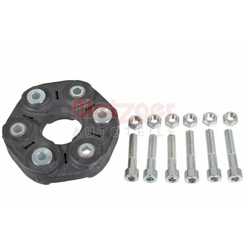 METZGER AUTOTEILE Gelenk, Gelenkwelle COMPETENCE KIT 8073663