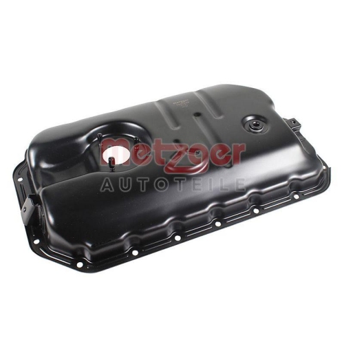 METZGER AUTOTEILE Ölwanne GREENPARTS 7990258