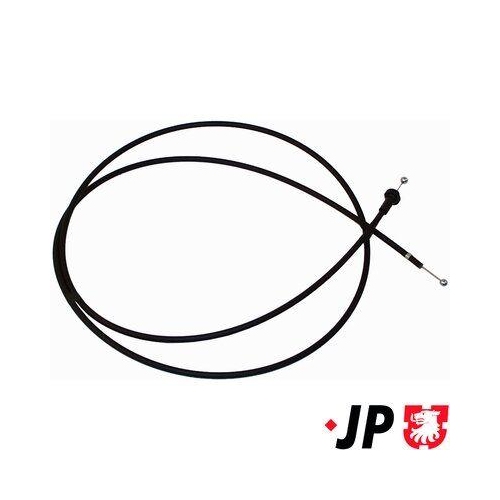 JP GROUP Motorhaubenzug JP 1170700200