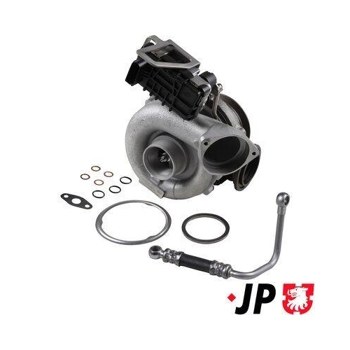 JP GROUP Lader, Aufladung JP 1417800510