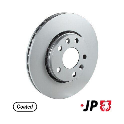 JP GROUP Bremsscheibe JP 4363101700