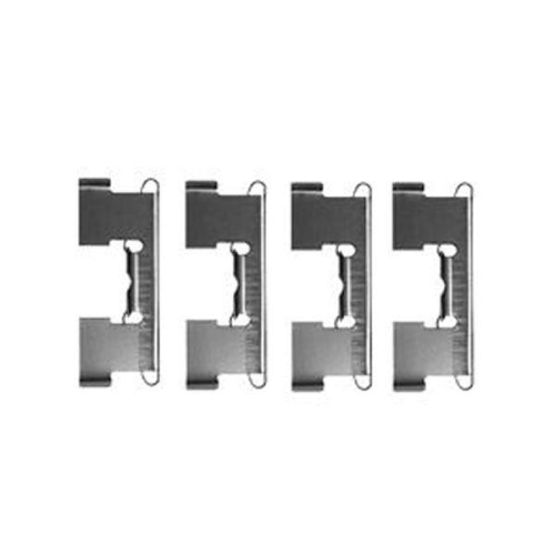 TRW Zubeh&ouml;rsatz, Scheibenbremsbelag PFK179