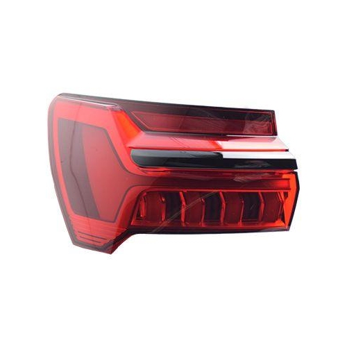 VAN WEZEL Heckleuchte 0363925U