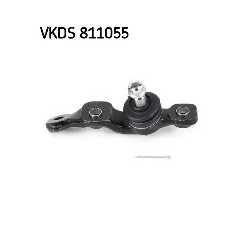 SKF Trag-/F&uuml;hrungsgelenk VKDS 811055