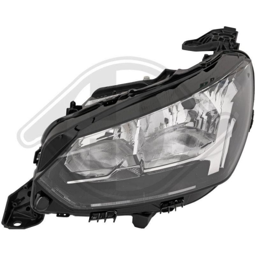 DIEDERICHS Hauptscheinwerfer 4228987