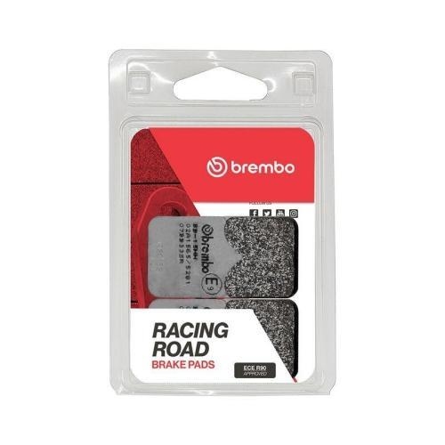 BREMBO Bremsbelagsatz, Scheibenbremse XTRA - Sinter - SR 07BB33SR