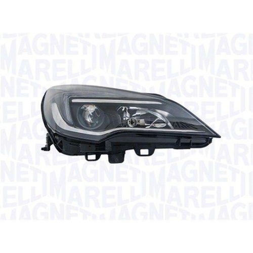 MAGNETI MARELLI Hauptscheinwerfer 719000000119