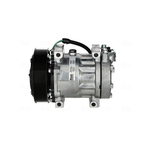 NISSENS Kompressor, Klimaanlage 891216