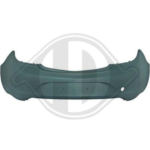 DIEDERICHS Sto&szlig;f&auml;nger HD Priority Parts 1827055