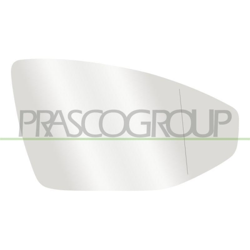 PRASCO Spiegelglas, Au&szlig;enspiegel AD0687523