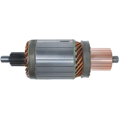 AS-PL Anker, Starter AS SA5019