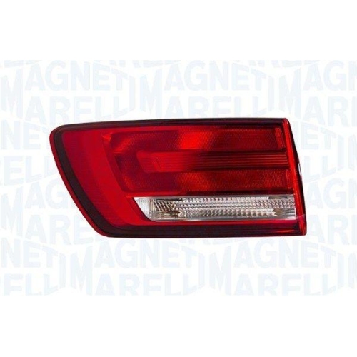MAGNETI MARELLI Heckleuchte 714081480801