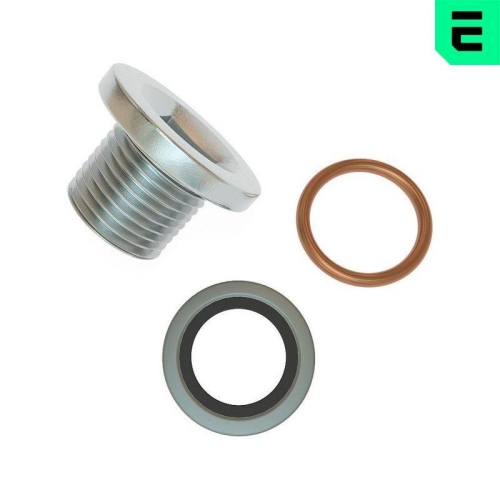 OPTIMAL Verschlussschraube OP-ESP0014K-BG