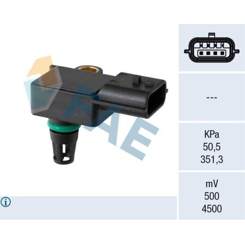 FAE Sensor, Saugrohrdruck 15175