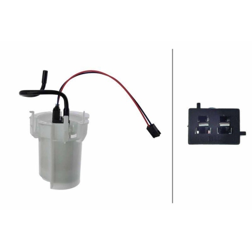 HELLA Kraftstoff-F&ouml;rdereinheit 8TF 358 316-391