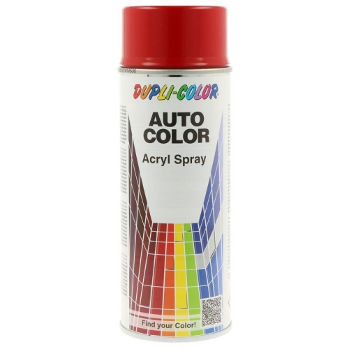 Spr&uuml;hfarbe Autolack Spraydose 400ml 807039 DUPLI COLOR