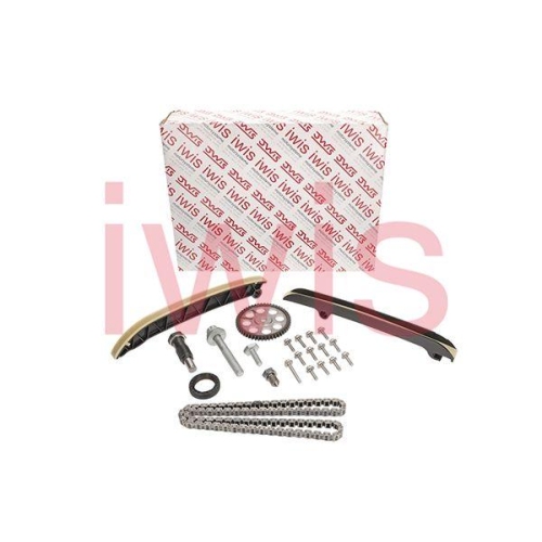 iwis Motorsysteme Steuerkettensatz iwis Original Erstausr&uuml;sterqualit&auml;t, Made in Germany 59951Set