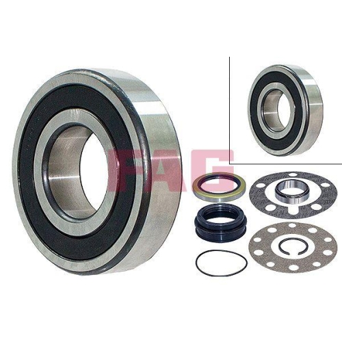 Schaeffler FAG Radlagersatz 713 6184 40