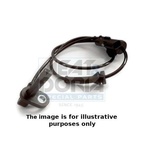 MEAT & DORIA Sensor, Raddrehzahl 90630E