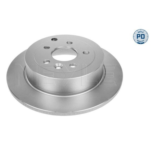 MEYLE Bremsscheibe MEYLE-PD: Advanced performance and design. 53-15 523 0013/PD