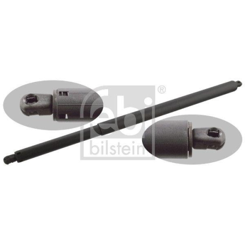 FEBI BILSTEIN Gasfeder, Koffer-/Laderaum 103853