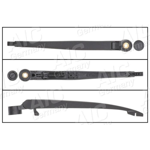 AIC Wischarm, Scheibenreinigung Original AIC Quality 53607