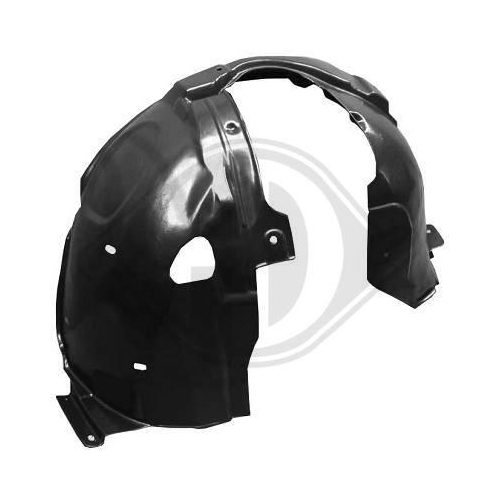 DIEDERICHS Verkleidung, Radhaus 1205108