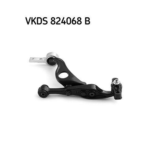 SKF Lenker, Radaufh&auml;ngung VKDS 824068 B