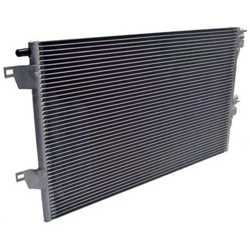 MAHLE Kondensator, Klimaanlage BEHR AC 365 000S