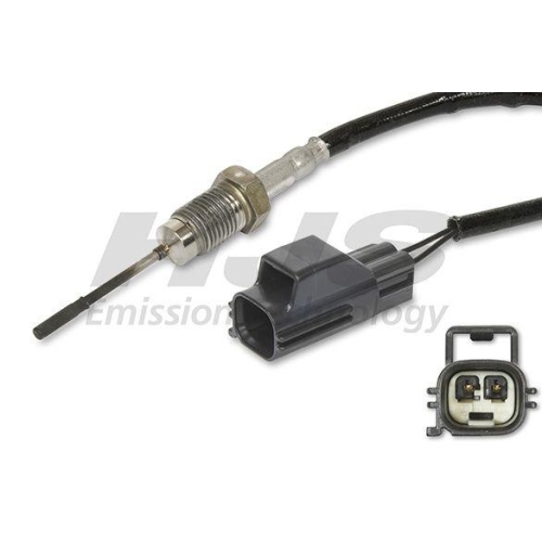 HJS Sensor, Abgastemperatur 92 09 4134