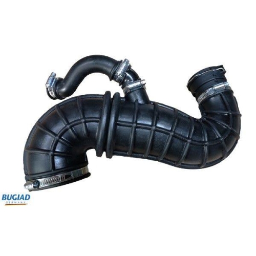 BUGIAD Ansaugschlauch, Luftfilter BIH18104