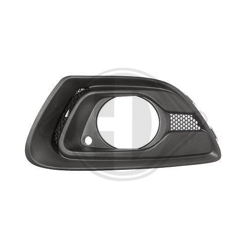 DIEDERICHS L&uuml;ftungsgitter, Sto&szlig;f&auml;nger 1807847