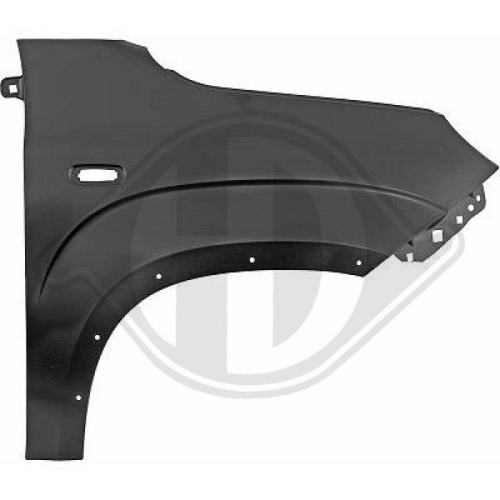 DIEDERICHS Kotfl&uuml;gel