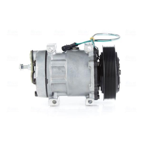 NISSENS Kompressor, Klimaanlage ** FIRST FIT ** 89137