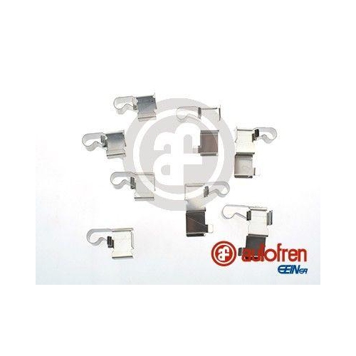 AUTOFREN SEINSA Zubehörsatz, Scheibenbremsbelag