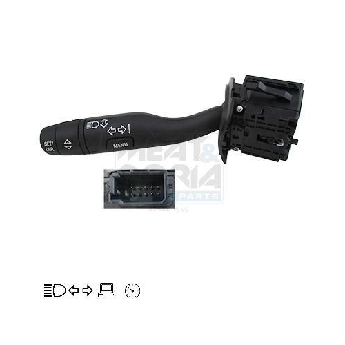 MEAT & DORIA Lenkstockschalter 231434