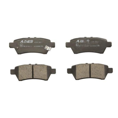 ABE Bremsbelagsatz, Scheibenbremse C21046ABE