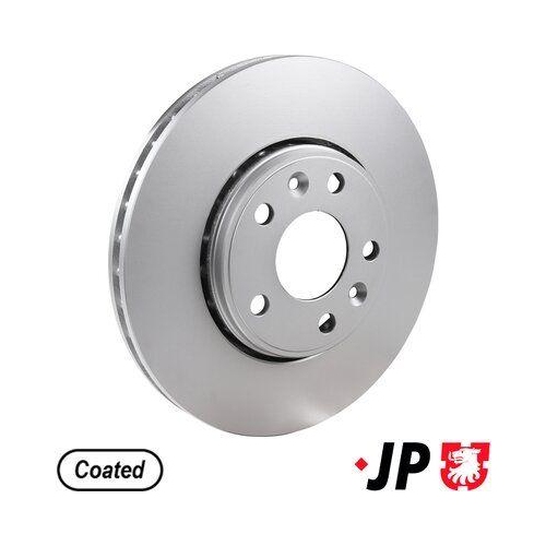 JP GROUP Bremsscheibe JP 4363101800
